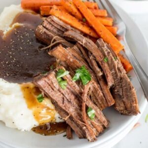 Grandma's Pot Roast