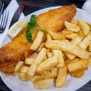 Fish and Chips - Updated