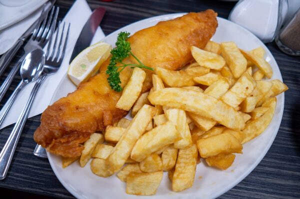 Fish and Chips - Updated